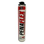 Пена монтажная профессиональная Penaflex Firestop Proff 65 огнестойкая всесезонная 1000 мл