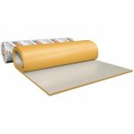 Звукоизоляция Techno Sonus (Техно Сонус) Звукоизол Флекс СМК 2500х1000х12 мм (2,5 м2)