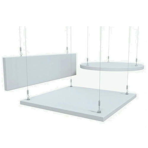 Панель акустическая TechnoSonus Akustiline Baffle квакдрат 1200x1200х40 мм — изображение 2