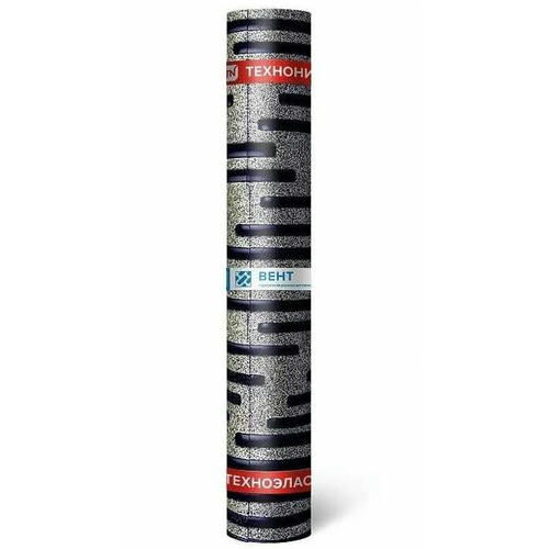Кровельный материал Техноэласт Вент ЭКВ 1х8 м