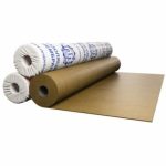 Мембрана звукоизоляционная Липлент ЗиК самоклеющаяся 5000х600х2 мм (3 м2)