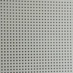 Плита перфорированная гипсокартонная звукопоглощающая Knauf-Акустика С1-8/18КР-2ФК/2ПК 1998х1188х12,5 мм