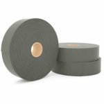 Лента вибродемпфирующая Maxforte (Максфорте) самоклеящаяся 150х4 мм 30 м