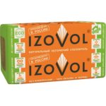 Утеплитель Izovol Л-35 - 1000*600*50мм 4.80000м2 0.240000м3