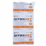 Плита минеральная Шуманет СК 1250х600х50 мм 4 шт (3 м2)