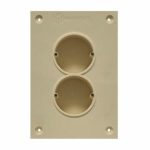 Звукоизоляционный подрозетник Maxforte (Максфорте) Soundbox 2S