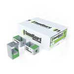 Виброизоляционное крепление SoundGuard Vibro Bis 8K 65х40х40 мм 20 шт в упаковке