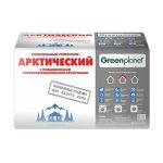 Утеплитель Green Planet Арктический полиэфирное MicroFiber волокно - 1000*600*100мм 3.60000м2 0.360000м3