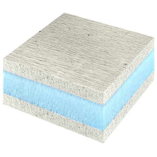 Панель Ruspanel RPG Sandwich SML+XPS+SML 2400х600х40 мм