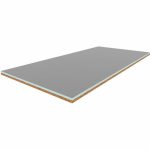 Звукоизоляционная панель Теплофом Teplofonik+ 22 1250х600х22 мм 1 шт. (0,75 м2)