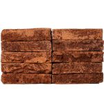 Кирпич облицовочный Hans Bekker 1921, 215*102*40 мм