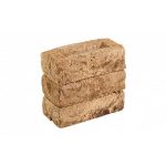 Кирпич облицовочный Донские зори Видное, 215*102*65 мм