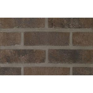 Кирпич облицовочный Terca Bruin-Zwart, 215*45-50*65 мм
