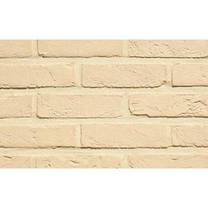 Кирпич Terca Agora Wit Ivoor облицовочный 215*102*65 мм