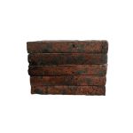 Кирпич облицовочный Сафоново Клинкер Belgium brick Модель №10, 260*80*40 мм