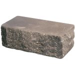 Кирпич облицовочный угловой шоколад скол скала 225*90*88мм М250кг/см2 полнотелый Судогодский