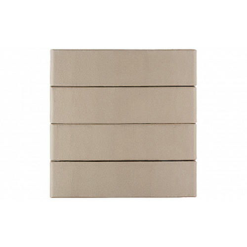 Кирпич облицовочный ЛСР серый гладкий, М-175 ТУ, 250*120*65 мм — изображение 2