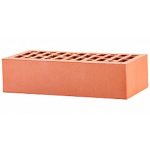 Кирпич облицовочный Lode Alfa полнотелый гладкий, 250*120*65 мм