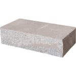 Кирпич облицовочный ДКЛ терракотовый колотый 250*90*65мм М250кг/см2 полнотелый Авангард КЗ