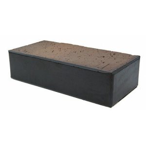 Кирпич облицовочный полнотелый Lode Carbon, 250*120*65 мм
