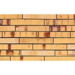 Кирпич облицовочный Terca Archipolis Amber Geel, 240*65*40 мм