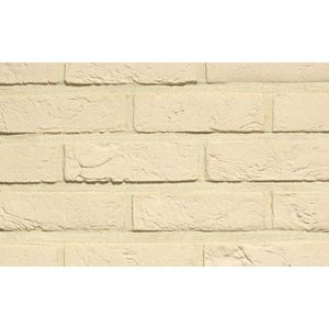 Кирпич облицовочный Terca Branco, 215*102*65 мм