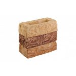 Кирпич облицовочный Донские зори Троицкое, 215*102*65 мм