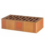 Кирпич облицовочный пустотелый Lode Martins гладкий, 250*120*65 мм