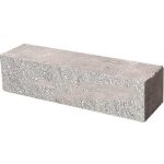 Кирпич облицовочный КЛ (американка) терракотовый колотый 250*60*65мм М250кг/см2 полнотелый Авангард КЗ