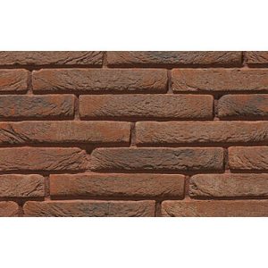 Кирпич облицовочный Terca Tolus Maya Paars, 238*90*40 мм