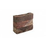 Кирпич облицовочный Тандем (Донские зори) Бородино узорный, 215*50*65 мм