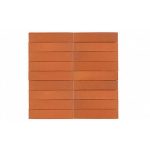 Кирпич облицовочный Terca Punainen гладкий, 285*85*75 мм