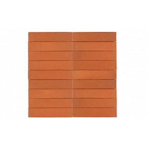 Кирпич облицовочный Terca Punainen гладкий, 285*85*75 мм