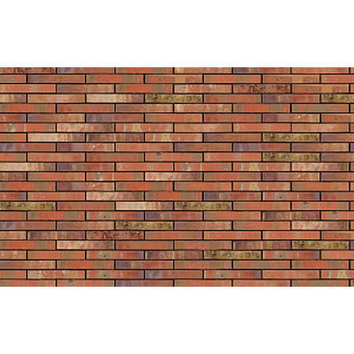 Кирпич облицовочный Terca Archipolis Volt Rood, 240*65*40 мм — изображение 2