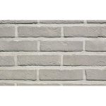 Кирпич облицовочный Terca Agora Zilvergrijs, 210*65*50 мм