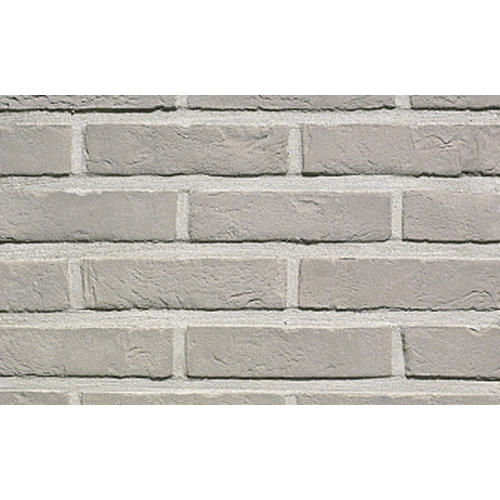 Кирпич облицовочный Terca Agora Zilvergrijs, 210*65*50 мм