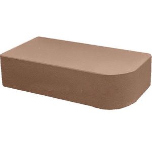 Кирпич облицовочный R-60 шоколад гладкий 250*120*65мм М300кг/см2 полнотелый КС-Керамик