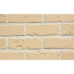 Кирпич облицовочный Terca Agora Wit Ivoor, 215*45-50*65 мм