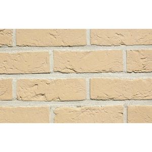 Кирпич облицовочный Terca Agora Wit Ivoor, 215*45-50*65 мм