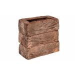 Кирпич облицовочный Тандем (Донские зори) Уваровское, 215*102*65 мм