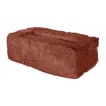 Кирпич облицовочный Faber Jar Петровский Штандарт Бордо 215*102*65 мм