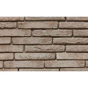 Кирпич облицовочный Terca Tolus Tan Grijs, 238*90*40 мм