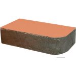 Кирпич облицовочный R-60 аренберг ручная формовка 250*120*65мм М300кг/см2 полнотелый КС-Керамик