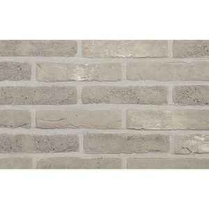 Кирпич облицовочный Terca Agora Agaat Grijs, 210*65*50 мм