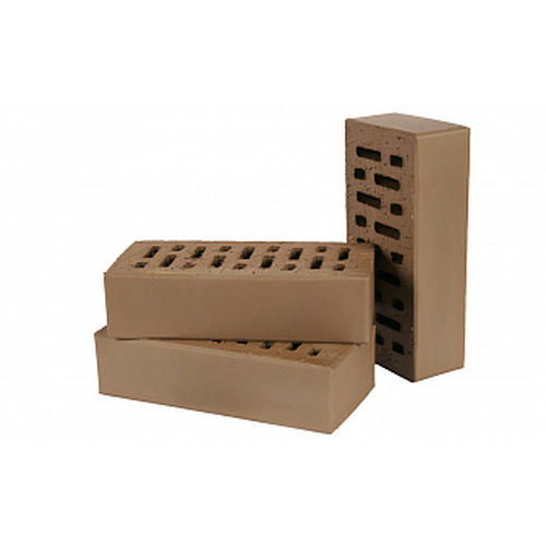 Кирпич облицовочный пустотелый Lode Brunis гладкий, 250*120*65 мм — изображение 2