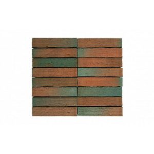 Кирпич облицовочный Terca Ruskonkirjava makasiini, 285*85*60 мм