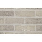 Кирпич облицовочный Terca Agora Agaat Grijs, 215*102*65 мм