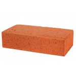 Кирпич облицовочный полнотелый Lode Skarbais Janka шероховатый, 250*120*65 мм