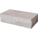 Кирпич облицовочный ДКЛТ терракотовый колотый 220*90*65мм М250кг/см2 полнотелый Авангард КЗ