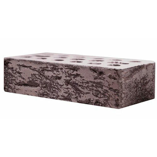 Кирпич облицовочный akatsia hard рустик 250*120*65мм утолщенная стенка 20-22мм М200кг/см2 щелевой Керма Premium